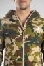 Náhľad - Dupačky camo khaki